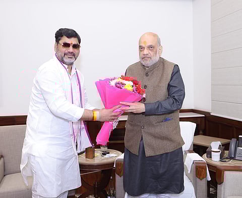 Dhananjay Munde: Developments accelerate after Kokate incident; Dhananjay Munde meets 'these' BJP leaders