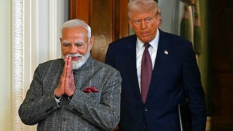 US President Donald Trump: After Putin's India Visit, Trump Praises India, Says...