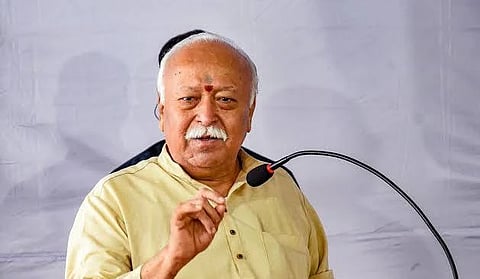 RSS Chief Mohan Bhagwat's Big Statement on Live-in Relationship, said that....