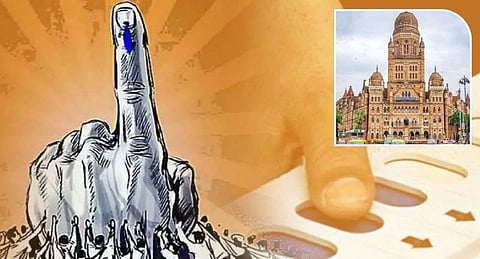 Nomination Process Begins for Mumbai Municipal Corporation Election, Parties in Full Swing
