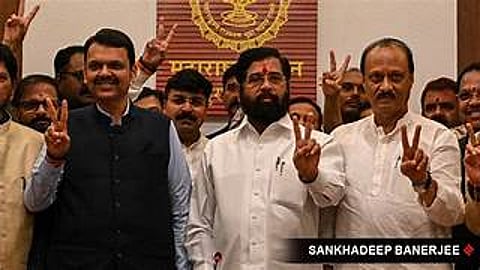 Mahayuti Seat: Disagreements over Seat Sharing in Mahayuti; Deadlock Continues in Mumbai-Thane
