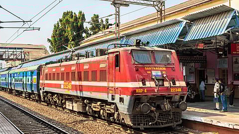 Good News for Passengers; Center's Plan to Double the Number of Trains in 48 Cities by 2030