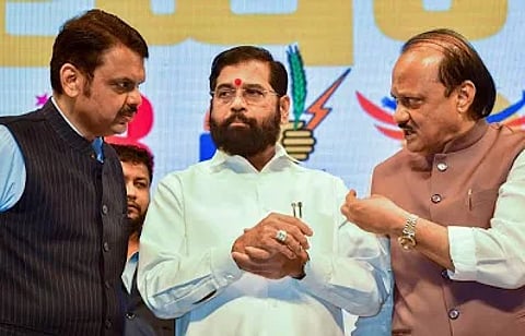 Mahayuti: Intense Dissatisfaction Among BJP Workers Over Mahayuti Seat Allocation