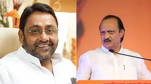 Ajit Pawar's First Move! First List of 37 Candidates Announced; Malik Family's Entry