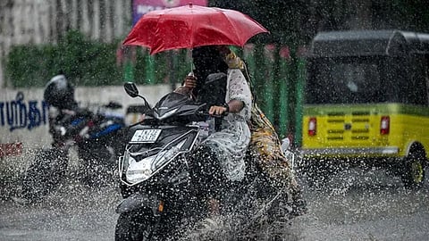 Danger Signal! Unseasonal Rain in the State, Direct Warning for Seven States