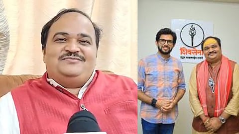 Death threats to Anand Dubey: Pressure from Shiv Sena due to support for BCCI's decision