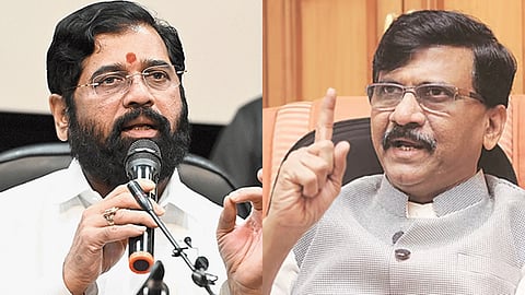 Sanjay Raut : Raut made a big prediction about the municipal elections, said...