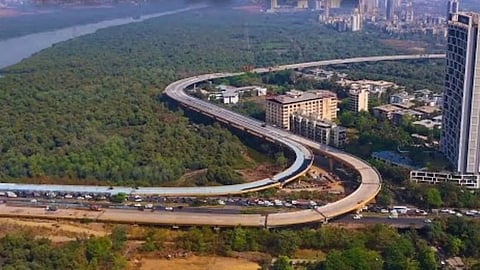 Navi Mumbai Kalyan Connectivity: Relief in Navi Mumbai-Kalyan Travel; Flyover Project Near Completion