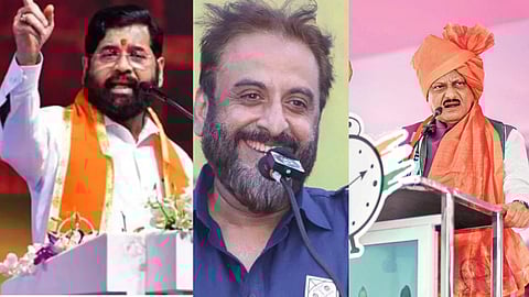 New Twist in Parli Politics; MIM Withdraws from Alliance with NCP-Shiv Sena