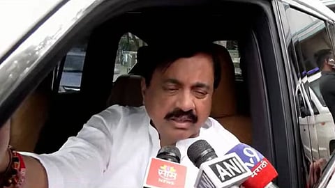 Sunil Tatkare made a concrete statement about Sunetra Pawar's Deputy Chief Minister oath ceremony...