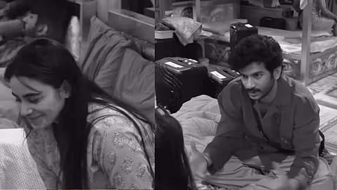 Aayush-Tanvi's Fun Chemistry and the Confluence of Tension at Home