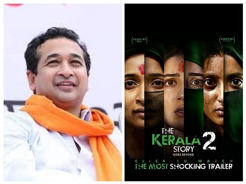 Nitesh Rane's Reaction to the 'Kerala Story 2 Goes Beyond' Trailer, Public Support for the Film