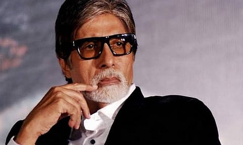 ‘Never take never granted for granted’: Amitabh Bachchan