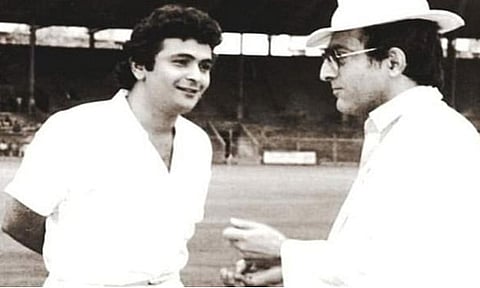 Rishi Kapoor, Pataudi in same frame: Kareena Kapoor Khan shares rare picture