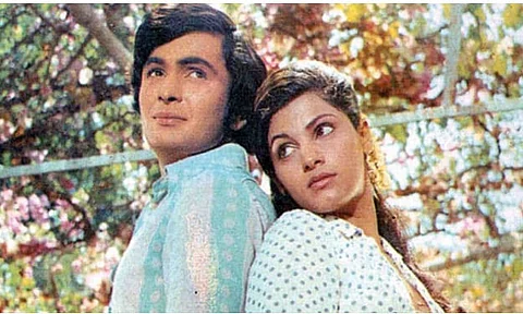 Ladies who made the romantic hero Rishi Kapoor special