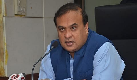 Coronavirus would have infected 8 cr people without lockdown: Himanta Biswa Sarma