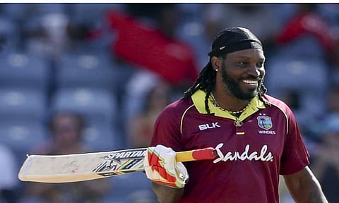 Chris Gayle has levelled false allegations: Ramnaresh Sarwan
