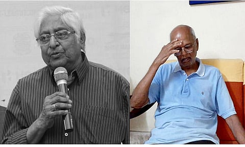 Chuni Goswami was irreplaceable, I lost a dear friend: Tulsidas Balaram
