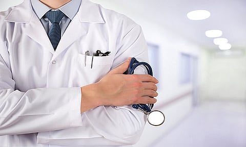 COVID-19 pandemic: Kalaigaon Press Guild thanks doctors and health workers