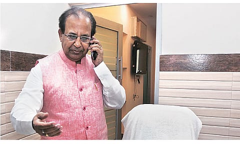 Assam Governor Jagdish Mukhi to review Budget expenditure in BTC