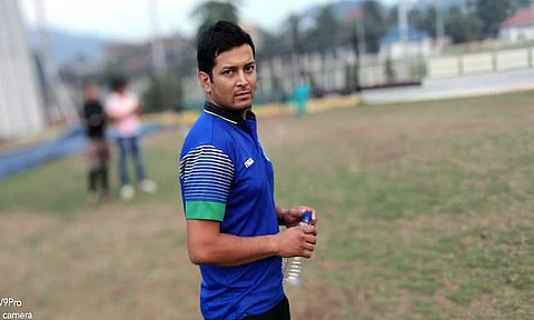 Want to fulfill long pending dream with academy: Souvik Das