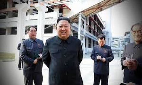 Kim Jong-un re-emerges after 20 days amid health rumours