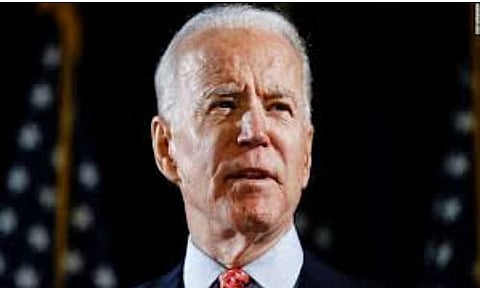 Biden breaks silence, denies sexually assaulting ex-staffer