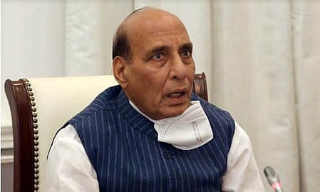 Handwara encounter - Will never forget their bravery & sacrifice - Rajnath