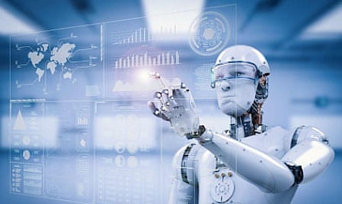 AI helps spot early signs of glaucoma progression to blindness