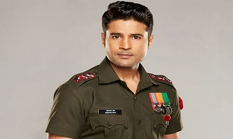 'Always been connected with Indian Army' Says Rajeev Khandelwal