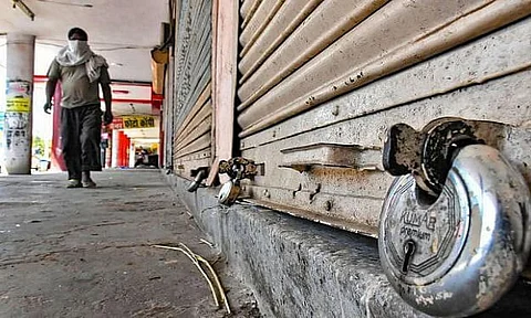 Lockdown violation: 3,870 people arrested; over 23,000 vehicles seized across Assam