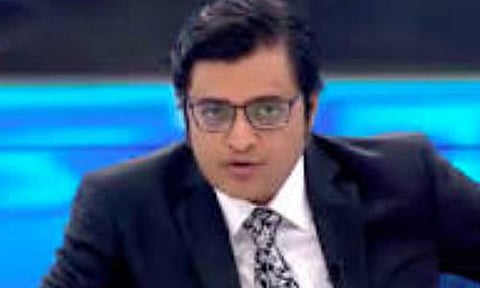 Arnab Goswami trying to instill a fear psychosis - Maharashtra govt