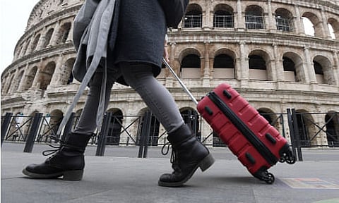 Italy begins Phase-2 of COVID-19 lockdown de-escalation