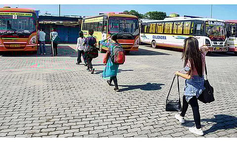 Lockdown: Private Bus Operators not to ply vehicles