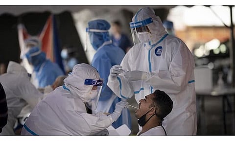 'Israel develops COVID antibody' Says Defense Minister Naftali Bennett