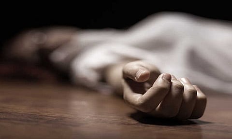Two labourers die at Bhupendra Nagar in Mathgharia area