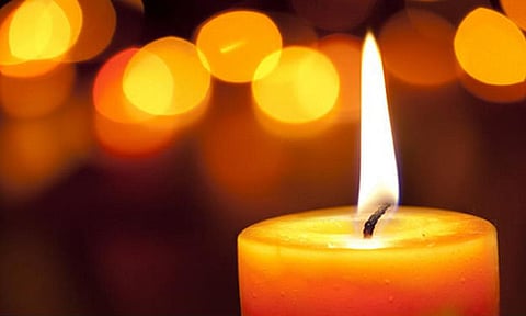 Social worker Rameswar Boro passes away