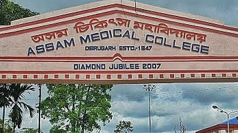 ICMR accredited AMCH as Assam's 7th Covid-19 Testing Lab