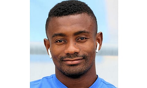 Hertha Berlin suspends Solomon Kalou for breaking coronavirus norms