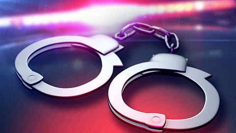 Police arrested English professor of Mangaldai College