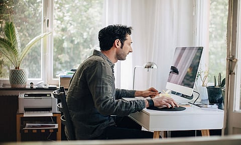 WFH option