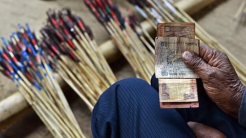 Lockdown halts archery gambling 'Teer' business in Meghalaya