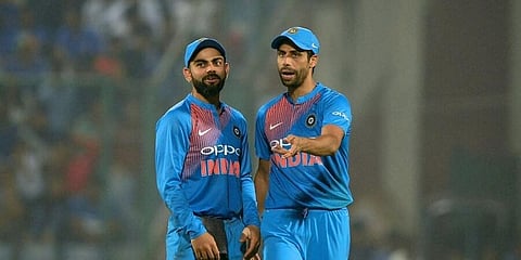 Virat Kohli's captaincy still a work in progress: Ashish Nehra