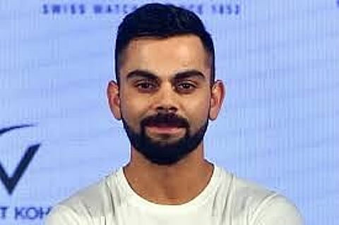 I know I will be in a good position to start from where we left: Kohli