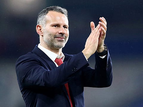 Giggs lists differences between managerial styles of Ferguson & LVG