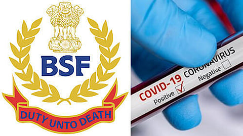 21 more BSF personnel test positive, Tripura's COVID cases rise to 88