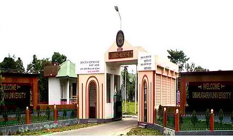 Army hands over Dibrugarh University student to Tingkhong police