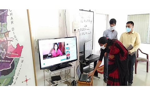 UNICEF to train teachers on online pedagogy in Hailakandi