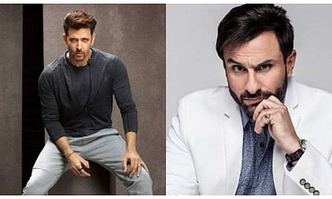 Hrithik Roshan, Saif Ali Khan encourage COVID-19 testing
