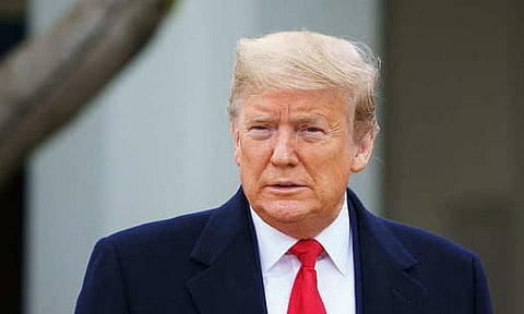 COVID-19 worse attack than Pearl Harbor: US President Donald Trump